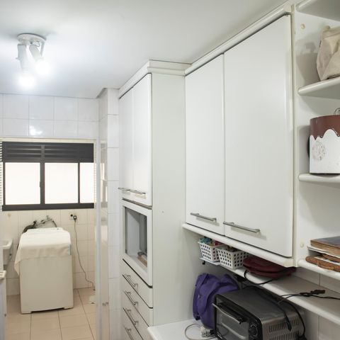 Apartamento à venda com 130m², 3 quartos e 3 vagasCozinha
