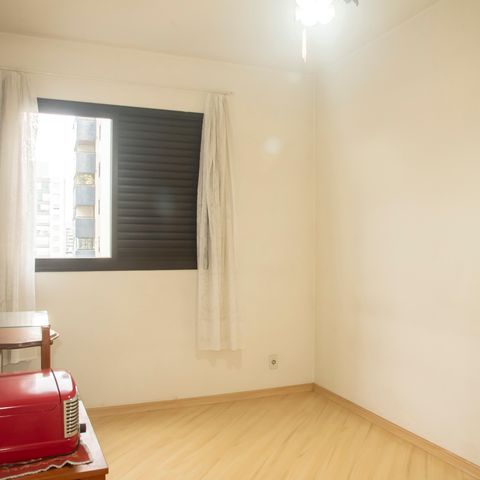 Apartamento à venda com 130m², 3 quartos e 3 vagasQuarto 2