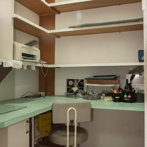 Apartamento à venda com 130m², 3 quartos e 3 vagasQuarto de Serviço