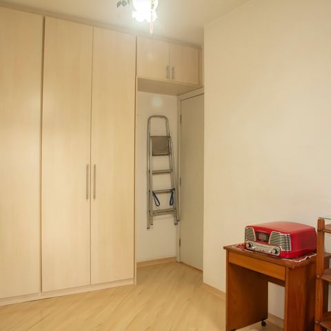 Apartamento à venda com 130m², 3 quartos e 3 vagasQuarto 2