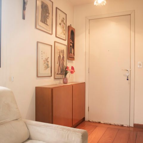 Apartamento à venda com 130m², 3 quartos e 3 vagasSala