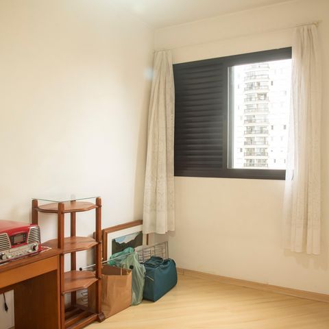 Apartamento à venda com 130m², 3 quartos e 3 vagasQuarto 2