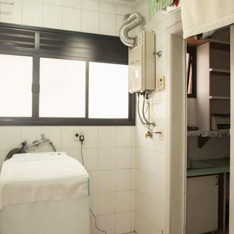 Apartamento à venda com 130m², 3 quartos e 3 vagasÁrea de Serviço