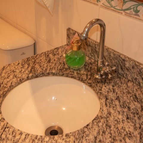 Apartamento à venda com 130m², 3 quartos e 3 vagasLavabo