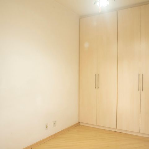 Apartamento à venda com 130m², 3 quartos e 3 vagasQuarto 2