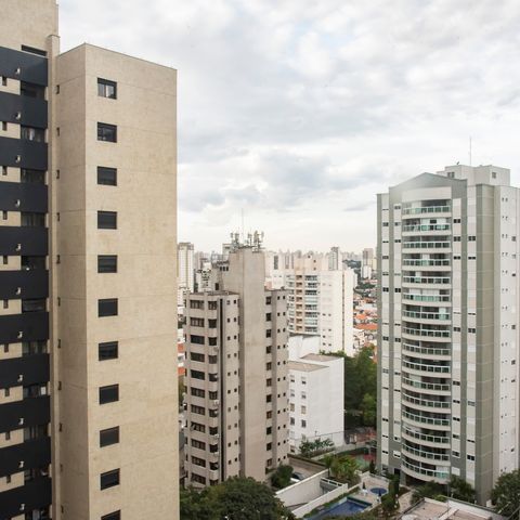 Apartamento à venda com 130m², 3 quartos e 3 vagasVita do Quarto 1