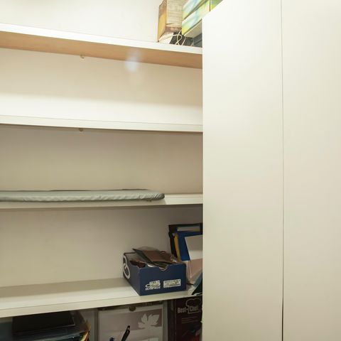 Apartamento à venda com 130m², 3 quartos e 3 vagasQuarto de Serviço