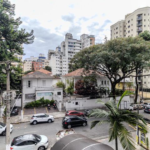 Apartamento para alugar com 49m², 1 quarto e 1 vaga Apartamento para alugar com 49m², 1 quarto e 1 vagaVista