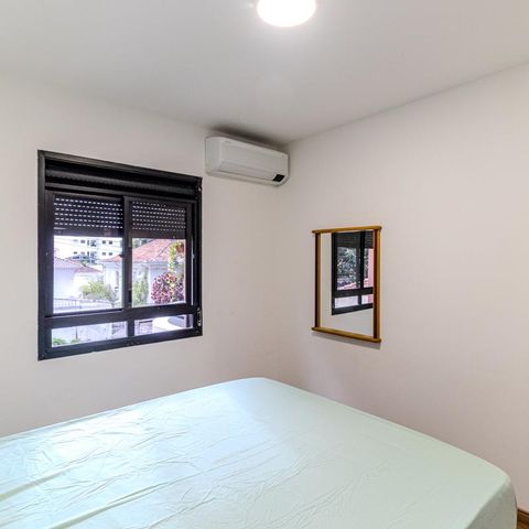 Apartamento para alugar com 49m², 1 quarto e 1 vaga Apartamento para alugar com 49m², 1 quarto e 1 vagaQuarto