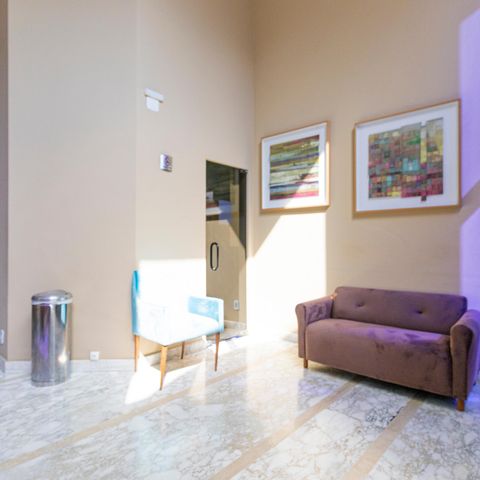 Apartamento para alugar com 49m², 1 quarto e 1 vaga Apartamento para alugar com 49m², 1 quarto e 1 vagaHall Social