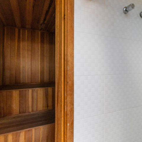 Apartamento para alugar com 49m², 1 quarto e 1 vaga Apartamento para alugar com 49m², 1 quarto e 1 vagaSauna
