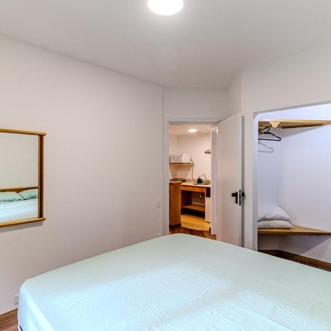 Apartamento para alugar com 49m², 1 quarto e 1 vaga Apartamento para alugar com 49m², 1 quarto e 1 vagaQuarto