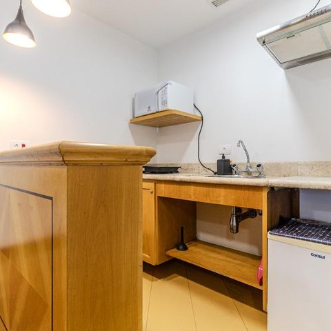 Apartamento para alugar com 49m², 1 quarto e 1 vaga Apartamento para alugar com 49m², 1 quarto e 1 vagaCozinha