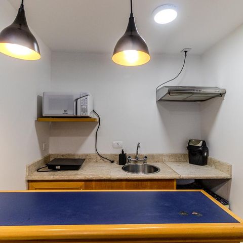 Apartamento para alugar com 49m², 1 quarto e 1 vaga Apartamento para alugar com 49m², 1 quarto e 1 vagaCozinha