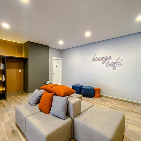 Studio à venda com 27m², 1 quarto e sem vagaÁrea comum
