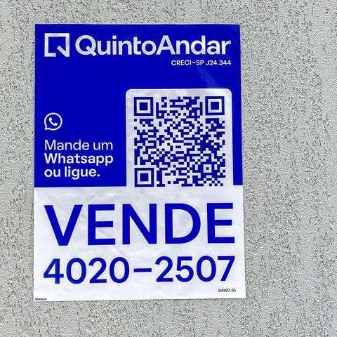 Studio à venda com 27m², 1 quarto e sem vagaPlaquinha