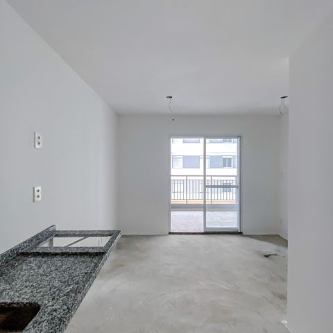 Studio à venda com 27m², 1 quarto e sem vagaStudio