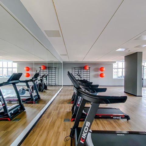 Studio à venda com 27m², 1 quarto e sem vagaÁrea comum - Academia