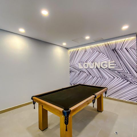 Studio à venda com 27m², 1 quarto e sem vagaÁrea comum