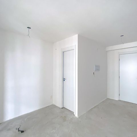 Studio à venda com 27m², 1 quarto e sem vagaStudio