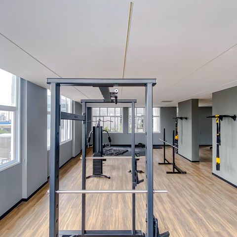 Studio à venda com 27m², 1 quarto e sem vagaÁrea comum - Academia