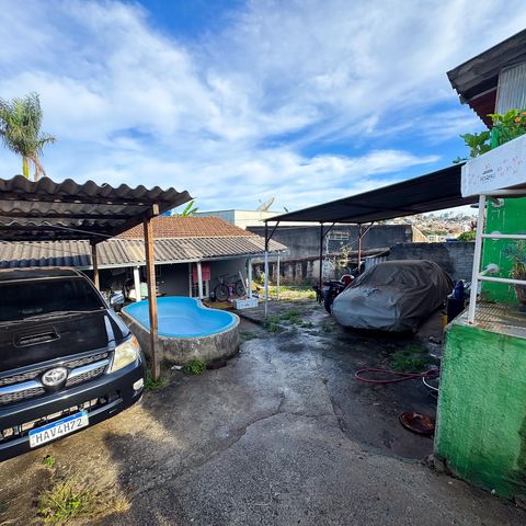 Casa à venda com 400m², 3 quartos e 5 vagas Casa à venda com 400m², 3 quartos e 5 vagasÁrea Externa