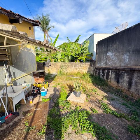 Casa à venda com 400m², 3 quartos e 5 vagas Casa à venda com 400m², 3 quartos e 5 vagasÁrea Externa