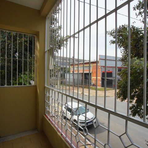 Casa à venda com 252m², 4 quartos e 2 vagasQuarto 4 Varanda - Segundo Andar