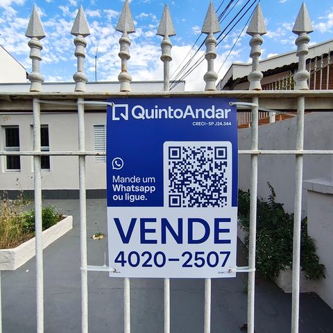 Casa à venda com 140m², 3 quartos e 1 vaga Casa à venda com 140m², 3 quartos e 1 vagaPlaca