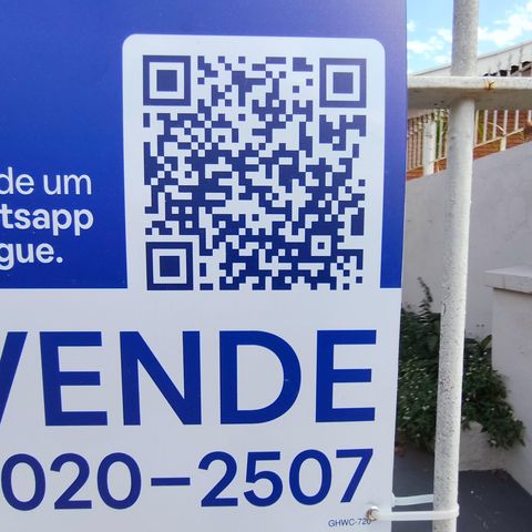 Casa à venda com 140m², 3 quartos e 1 vaga Casa à venda com 140m², 3 quartos e 1 vagaPlaca