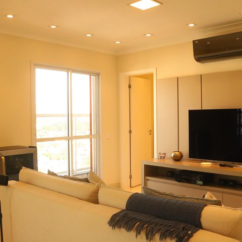 Apartamento à venda com 255m², 4 quartos e 4 vagasHall