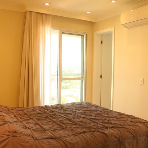 Apartamento à venda com 255m², 4 quartos e 4 vagasSuíte 1