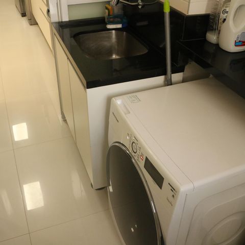 Apartamento à venda com 255m², 4 quartos e 4 vagasSala/Cozinha
