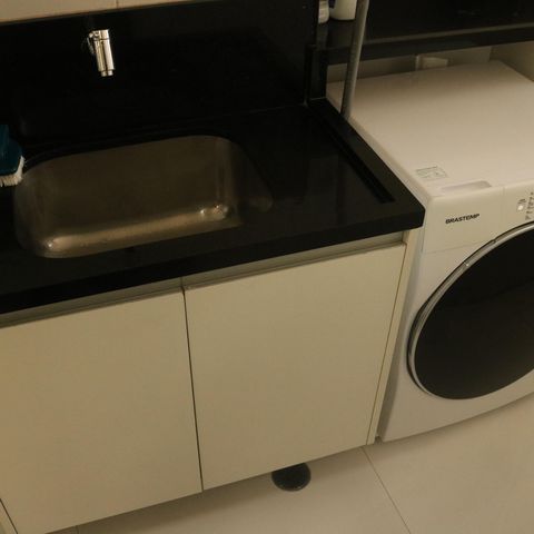 Apartamento à venda com 255m², 4 quartos e 4 vagasSala/Cozinha