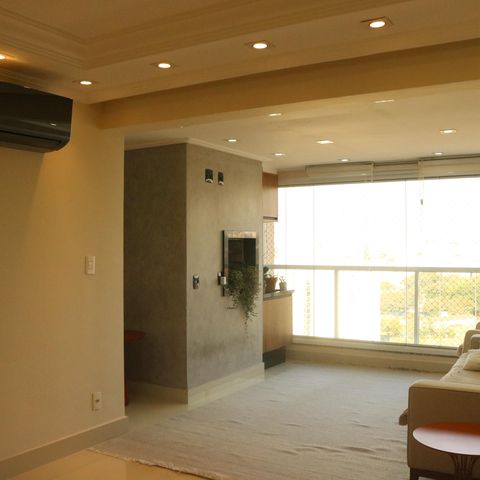 Apartamento à venda com 255m², 4 quartos e 4 vagasSala/Cozinha