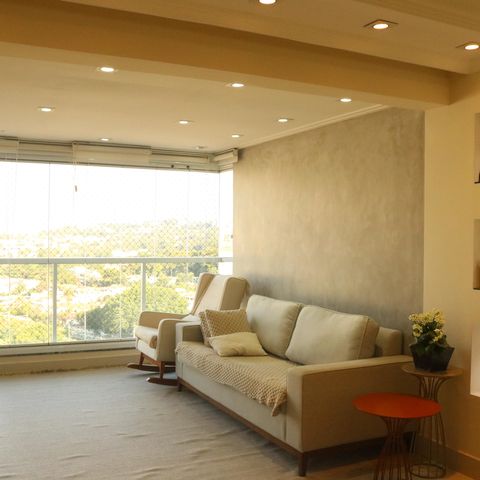 Apartamento à venda com 255m², 4 quartos e 4 vagasSala/Cozinha