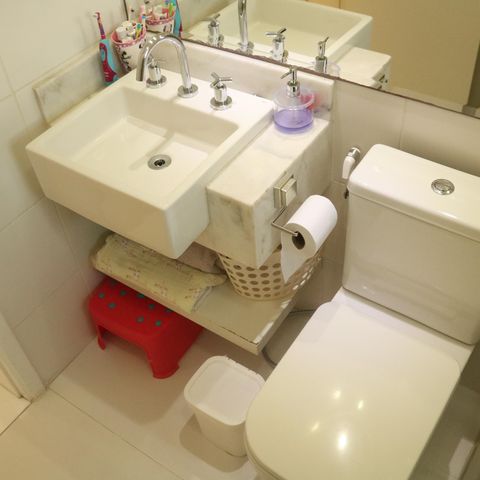 Apartamento à venda com 255m², 4 quartos e 4 vagasBanheiro