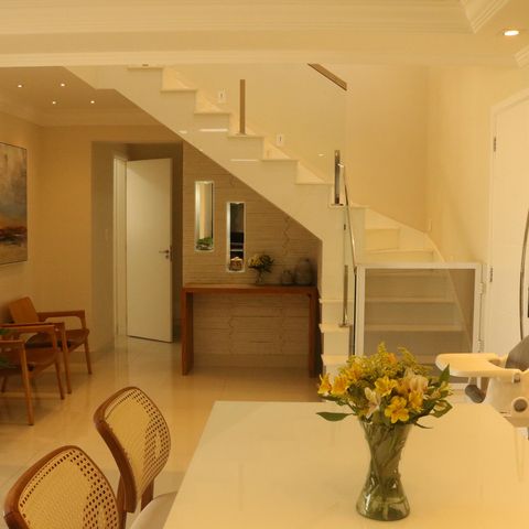 Apartamento à venda com 255m², 4 quartos e 4 vagasSala/Cozinha
