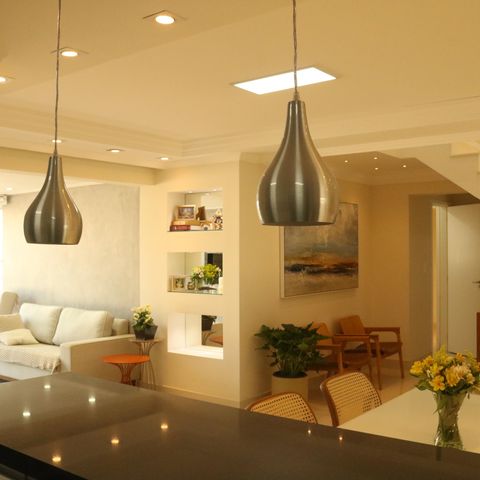 Apartamento à venda com 255m², 4 quartos e 4 vagasSala/Cozinha