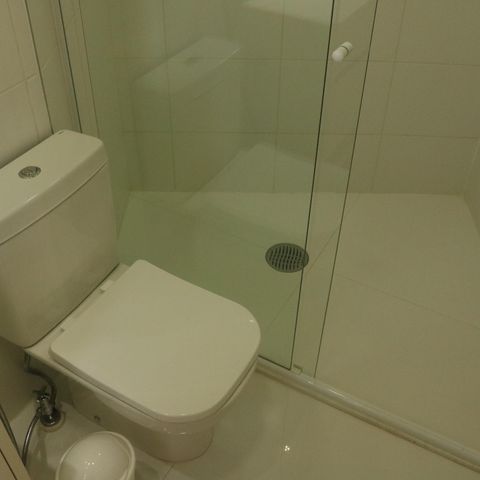 Apartamento à venda com 255m², 4 quartos e 4 vagasBanheiro da Suíte 2