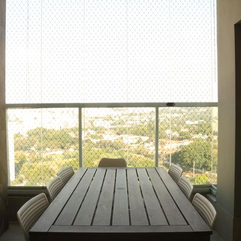 Apartamento à venda com 255m², 4 quartos e 4 vagasCobertura