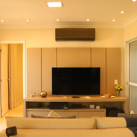 Apartamento à venda com 255m², 4 quartos e 4 vagasHall