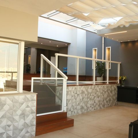 Apartamento à venda com 255m², 4 quartos e 4 vagasCobertura
