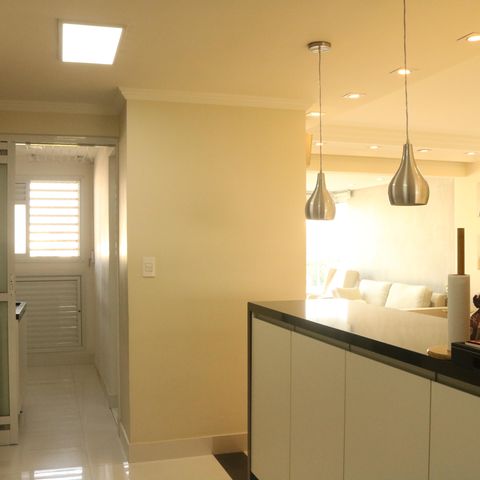 Apartamento à venda com 255m², 4 quartos e 4 vagasSala/Cozinha