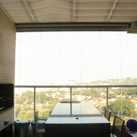 Apartamento à venda com 255m², 4 quartos e 4 vagasCobertura