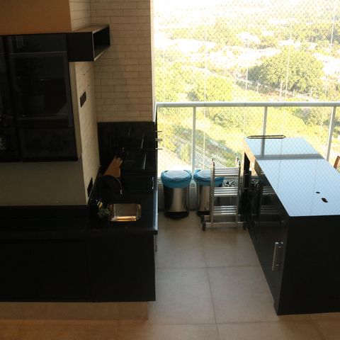 Apartamento à venda com 255m², 4 quartos e 4 vagasCobertura