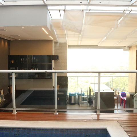 Apartamento à venda com 255m², 4 quartos e 4 vagasCobertura