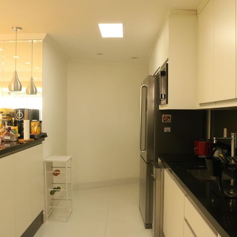 Apartamento à venda com 255m², 4 quartos e 4 vagasSala/Cozinha