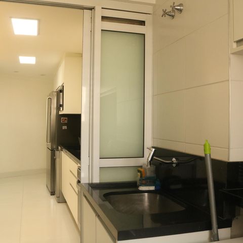 Apartamento à venda com 255m², 4 quartos e 4 vagasSala/Cozinha