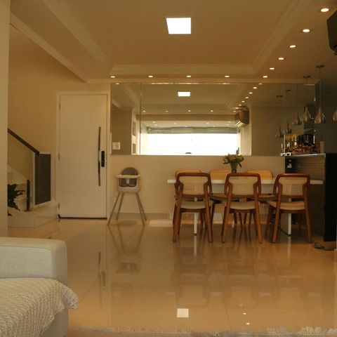 Apartamento à venda com 255m², 4 quartos e 4 vagasSala/Cozinha